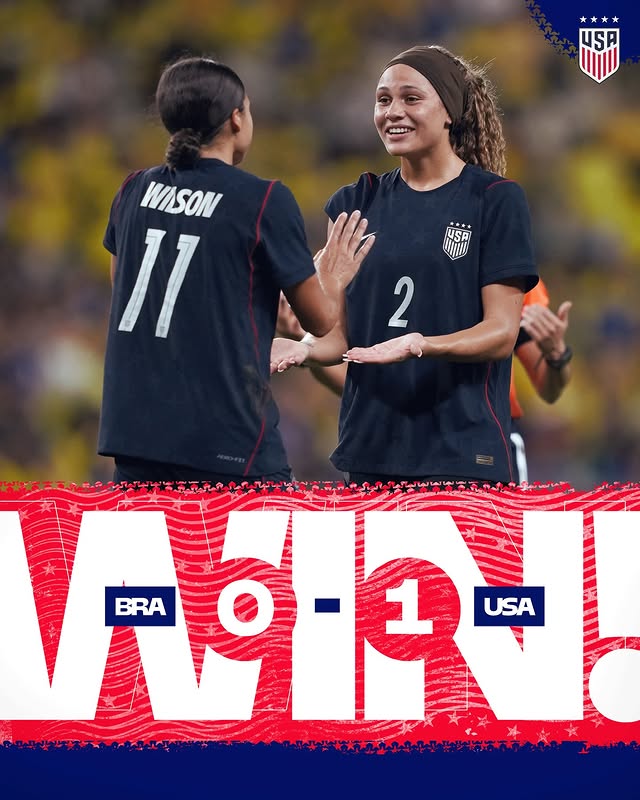 Got the dub in Fortaleza 👊