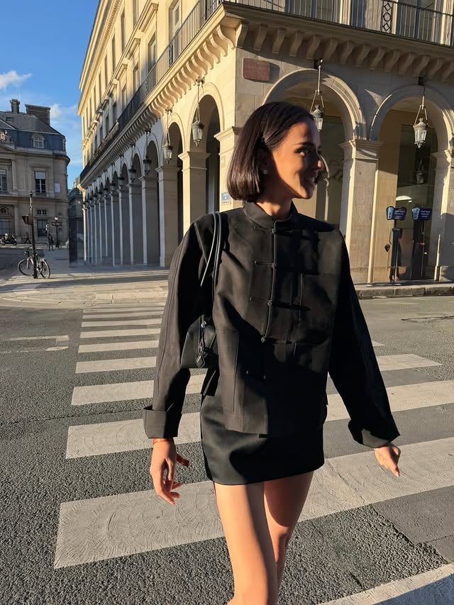 Please reincarnate me as a Parisian in my next life 🤞🏼