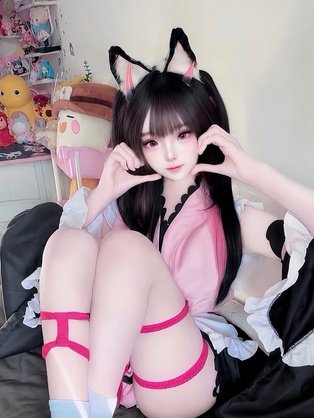 Noi komazawa, kucing jantan🐱

-
#kaguya #cosmicprincesskaguya #chokaguyahime #cosplay #cosplayer