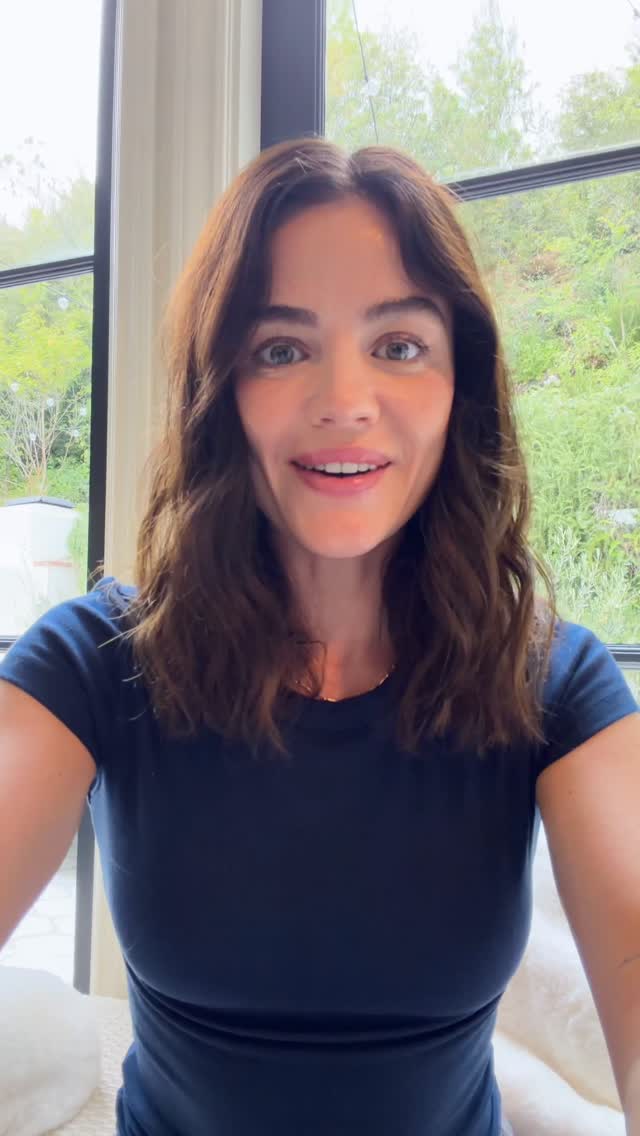 thank you for helping my with this birthday wish! ❣️

Every child deserves the chance to learn, grow, and dream without worrying about where their next meal will come from.

That’s why I’m launching a birthday challenge with ShareTheMeal to help provide 10,000 school meals for children in need—and I’d love for you to be part of it.

Just $0.80 can provide food to one person. Whether you donate one meal or many, every contribution helps make a difference.

If you’re able, please join me by donating in my bio or at this link: https://bit.ly/LucyHale_WFP_2

Together, we can help ensure more children have the nourishment they need to learn and thrive. ✨

#ShareTheMeal

@sharethemeal @worldfoodprogramme @wfpusa