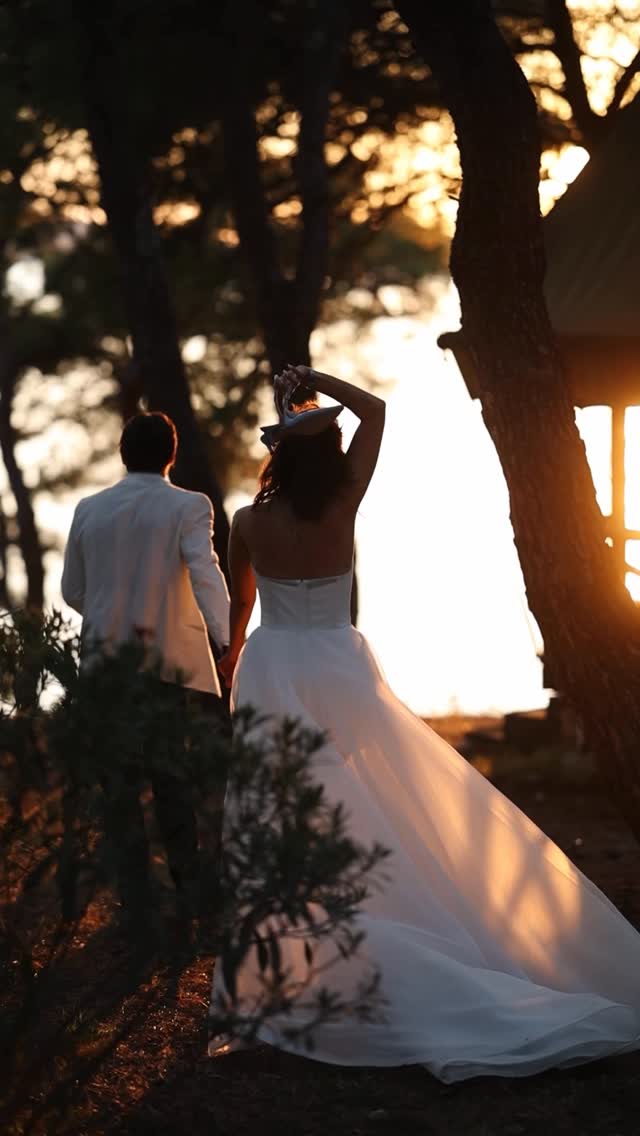 THE wedding dress ❤️@envyroom by @lanabizelj
