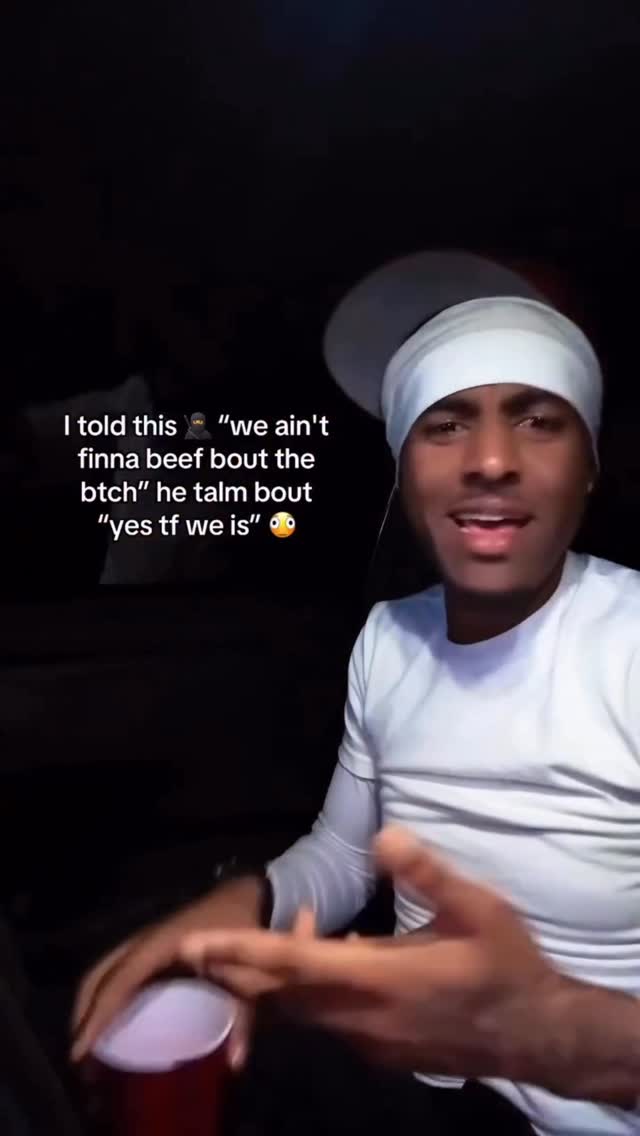 I’m Buggs Bunny with the beef, but forreal it’s way too many people out here to be beefing over somebody. Relax #reaction #dating by @aeoxis