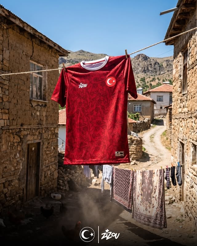 online now türkiyem. 🇹🇷only via www.zizouclothing.com by @zizou.eu