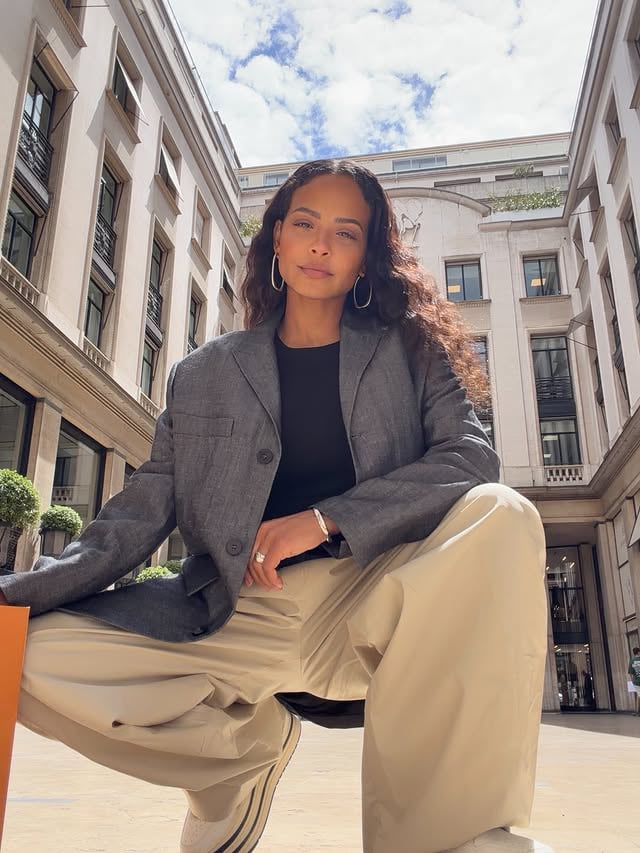 Took a brief hiatus to travel and journey into a new chapter of my life I haven’t yet shared with you. Feels good to be back. Looking forward to sharing my story. 💛🧡 Bonjour Paris!! I missed you.