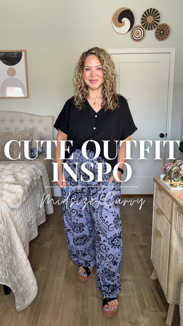 *COMMENT STYLE609 TO SHOP*

If you need help styling your curves for summer, I got you! Here are four outfits that you’ll feel amazing in. 

Shop the full looks on my Amazon storefront or LTK shop. Follow me @ironmom40 for more midsize fashion inspo and to shop all my looks. 

#size12 #over50 #midsizefashion #bodyconfidence  #summeroutfits